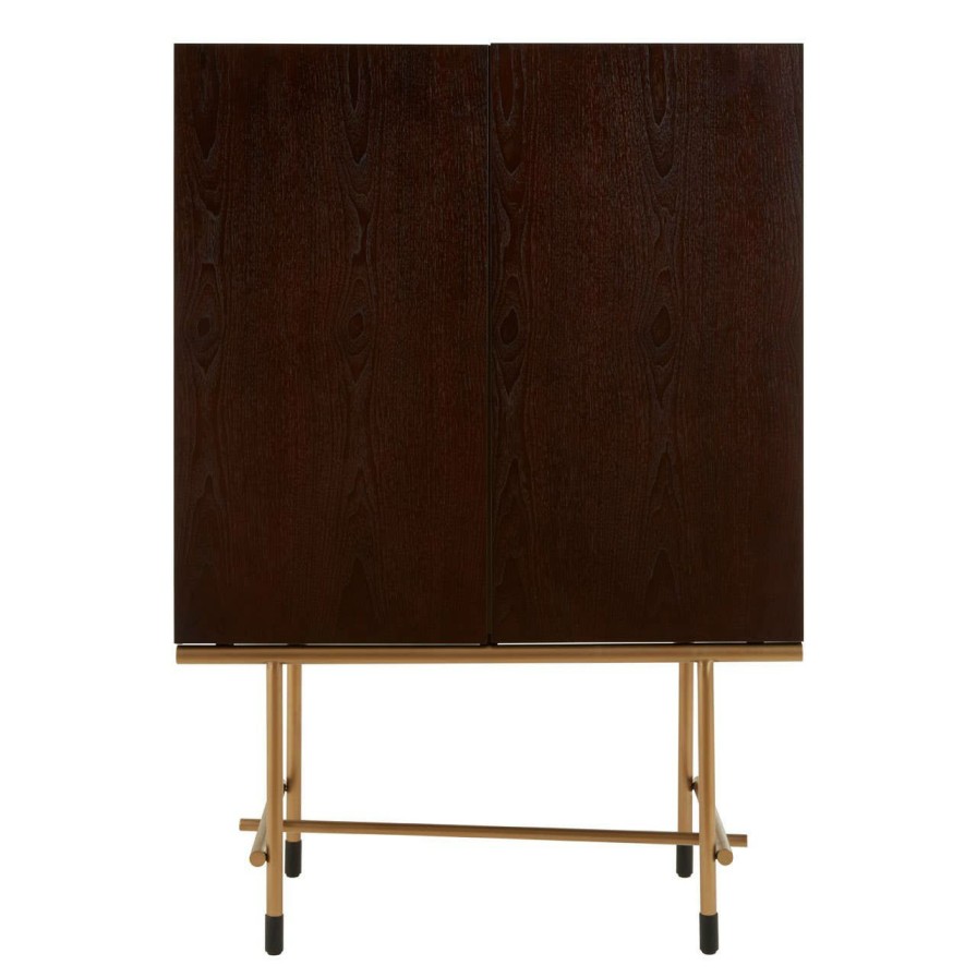 FURNITURE Fifty Five South Cabinets | Delta Wine Cabinet