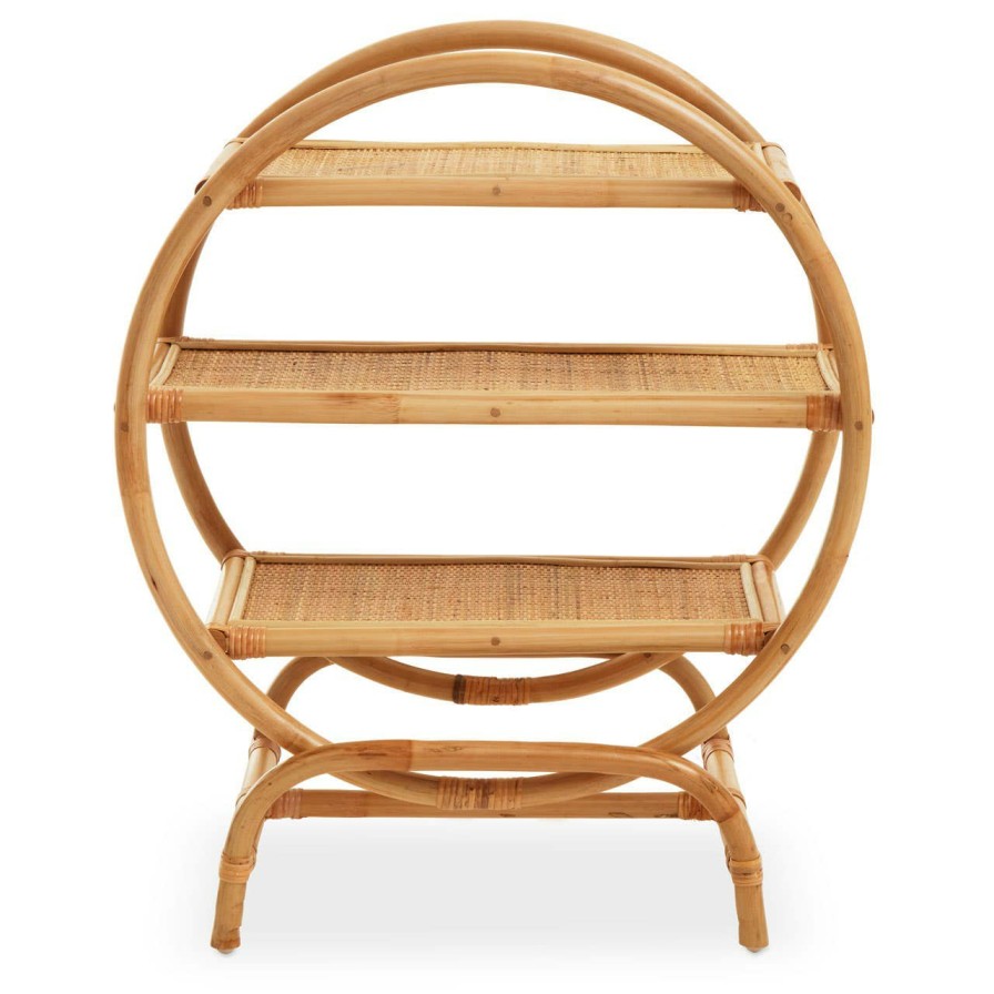 FURNITURE Premier Shelving | Mataram Three Tier Shelf Unit