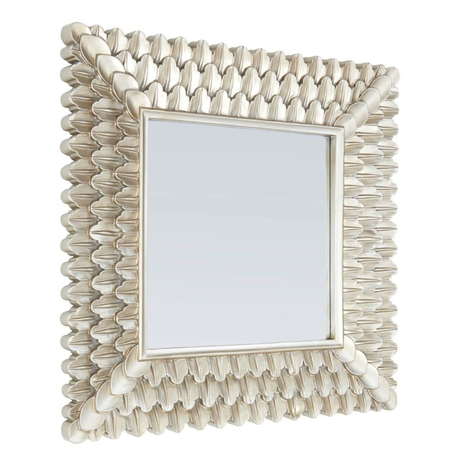 Bathe and Utility Fifty Five South Mirrors | Selia Wall Mirror