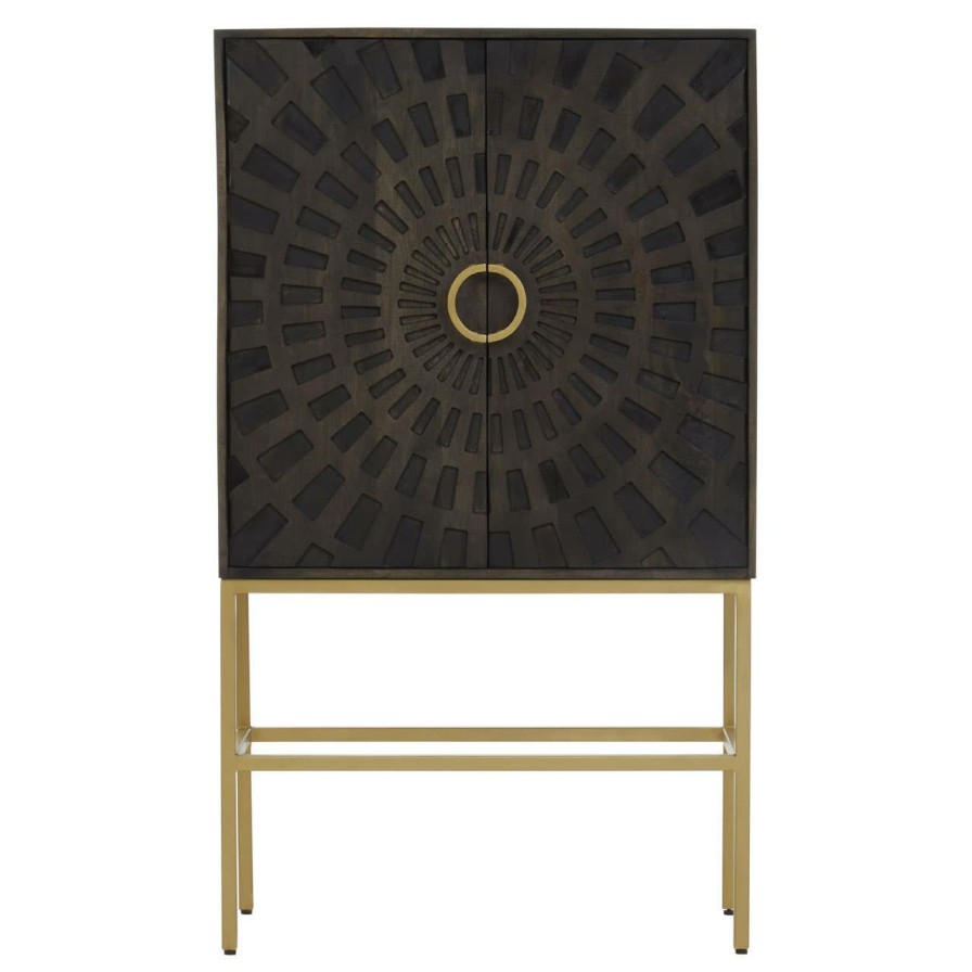 FURNITURE Fifty Five South Cabinets | Suri Two Door Cabinet