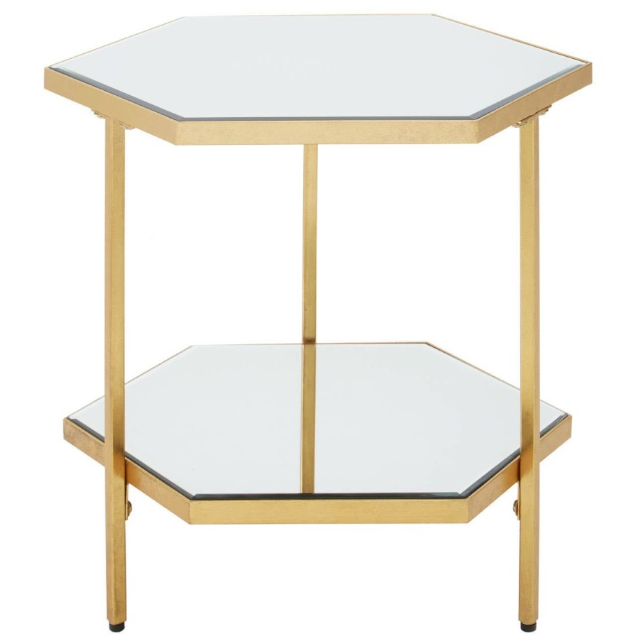 FURNITURE Fifty Five South Side Tables | Rio 2 Tier Side Table