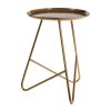 FURNITURE Premier Side Tables | Corra Side Table With Hairpin Legs