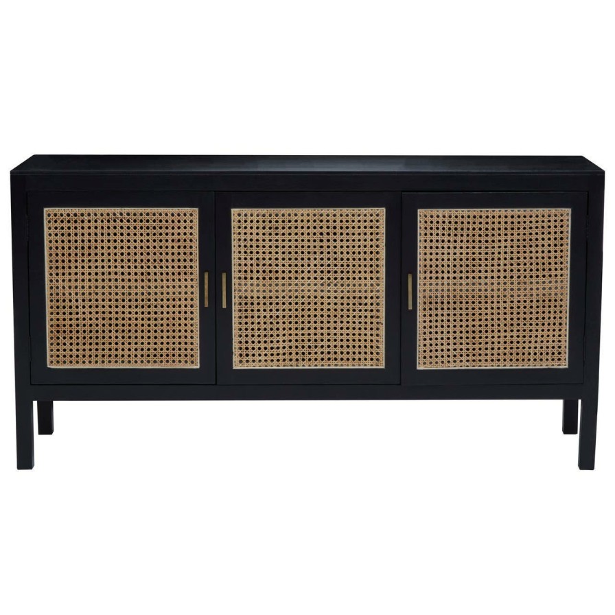 FURNITURE Fifty Five South Sideboards | Corso Three Door Sideboard