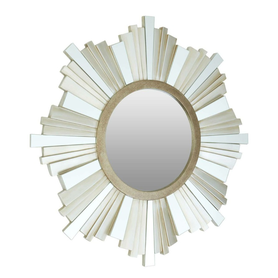 Bathe and Utility Fifty Five South Mirrors | Sorrel Wall Mirror