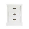 FURNITURE Fifty Five South Chest of Drawers | Hardwick 3 Drawer Chest