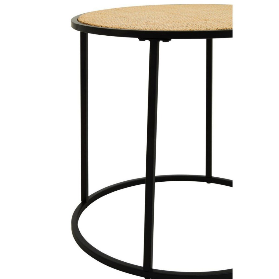 FURNITURE Premier Side Tables | Depok Round Side Table
