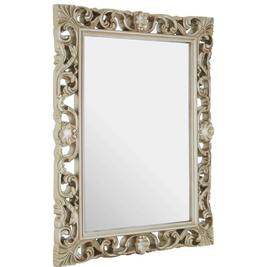 Bathe and Utility Fifty Five South Mirrors | Satu Wall Mirror