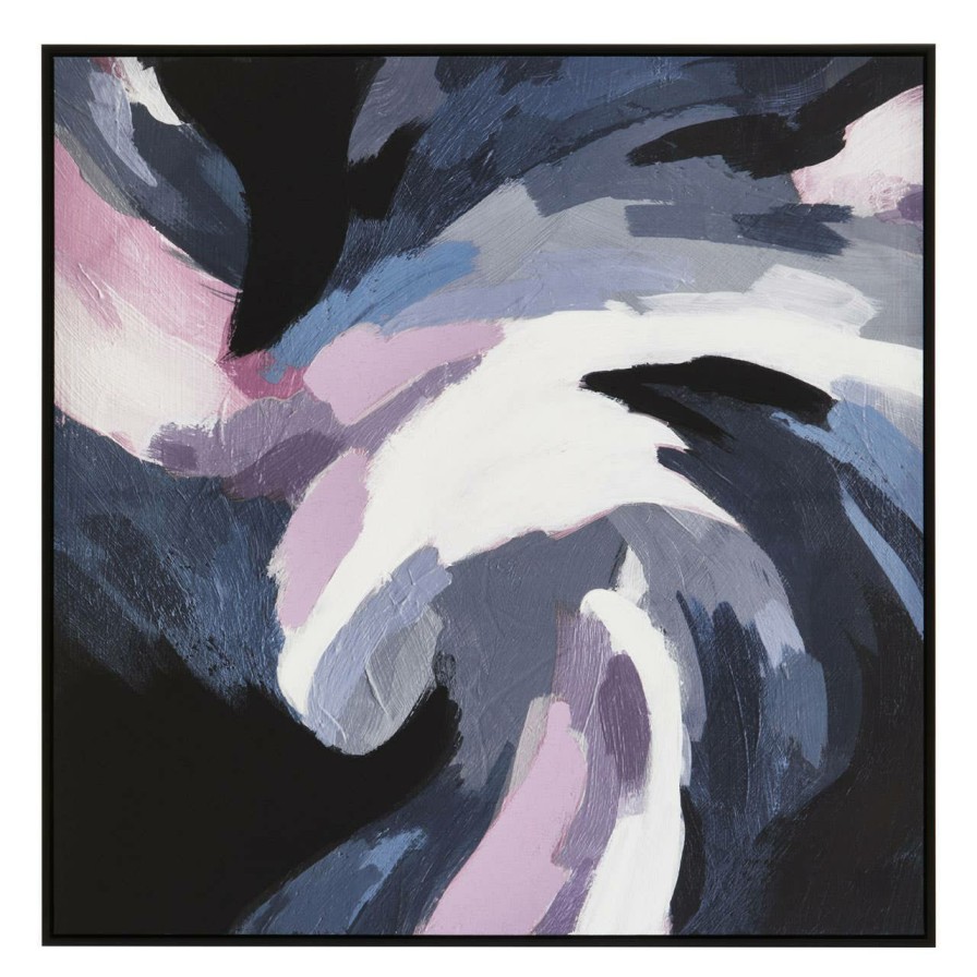 Accessories Fifty Five South Wall Art and Canvases and Hangings | Astratto Multicolour Abstract Wall Art