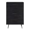 FURNITURE Fifty Five South Chest of Drawers | Madsen 5 Drawer Chest