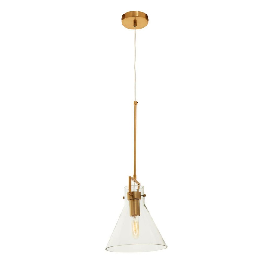 Accessories Fifty Five South Light and Ceiling Shades | Trieste Tapered Pendant Light