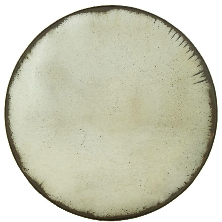 Bathe and Utility Fifty Five South Mirrors | Riza Convex Wall Mirror