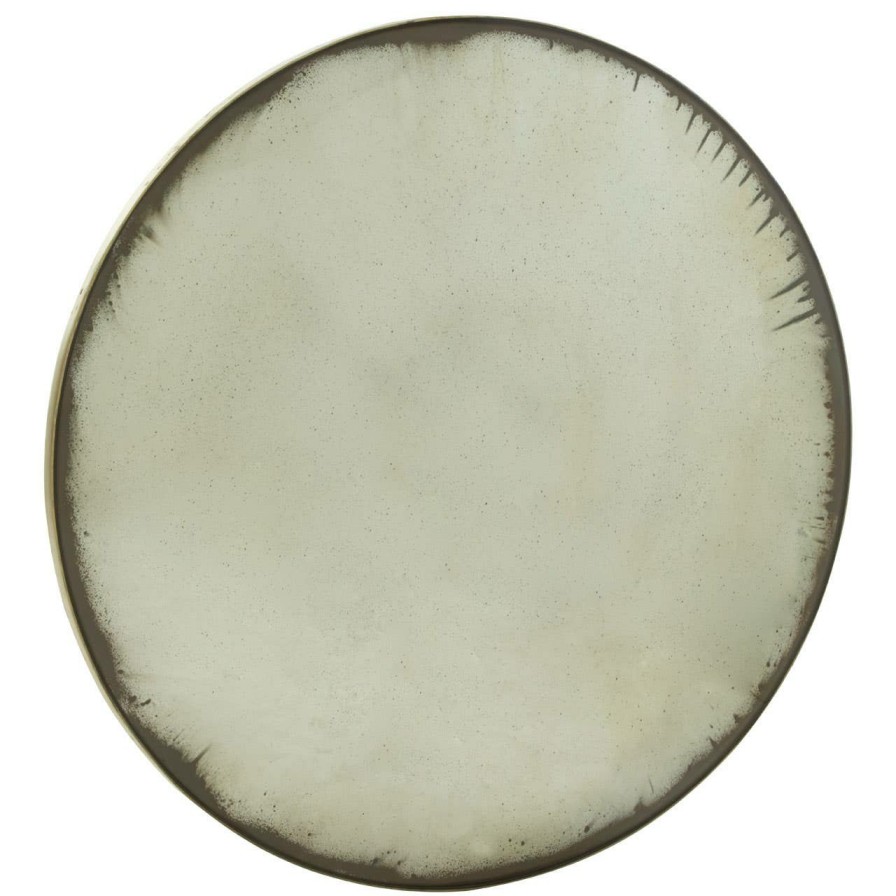 Bathe and Utility Fifty Five South Mirrors | Riza Convex Wall Mirror