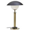Accessories Fifty Five South Table Lamps | Octavia Gold Finish Metal Table Lamp