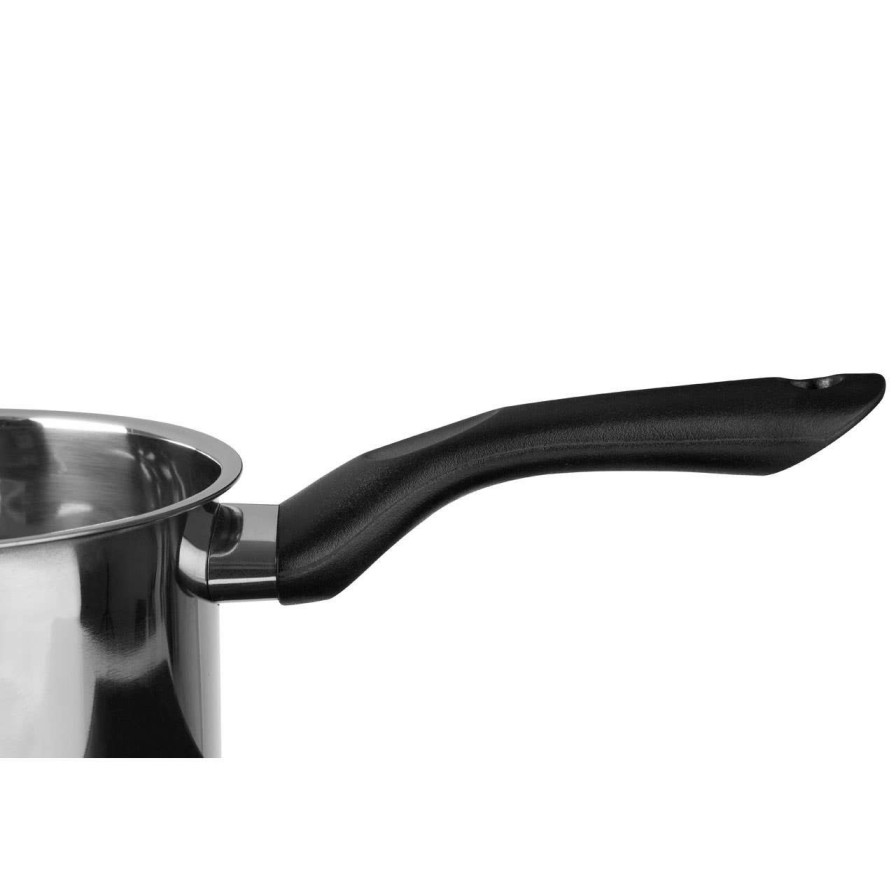 Kitchen and Dining Premier Pots and Pans | Avery 6Pc Stainless Steel Cookware Set