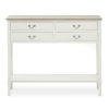 FURNITURE Premier Shelving | Heritage 4 Drawer Console Table