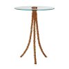 FURNITURE Fifty Five South Side Tables | Sika Large Side Table