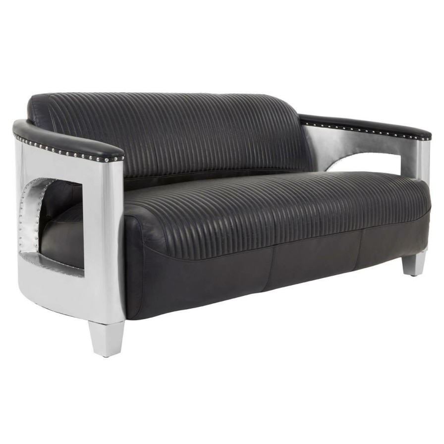 FURNITURE Fifty Five South Seating | Victor 3 Seat Sofa