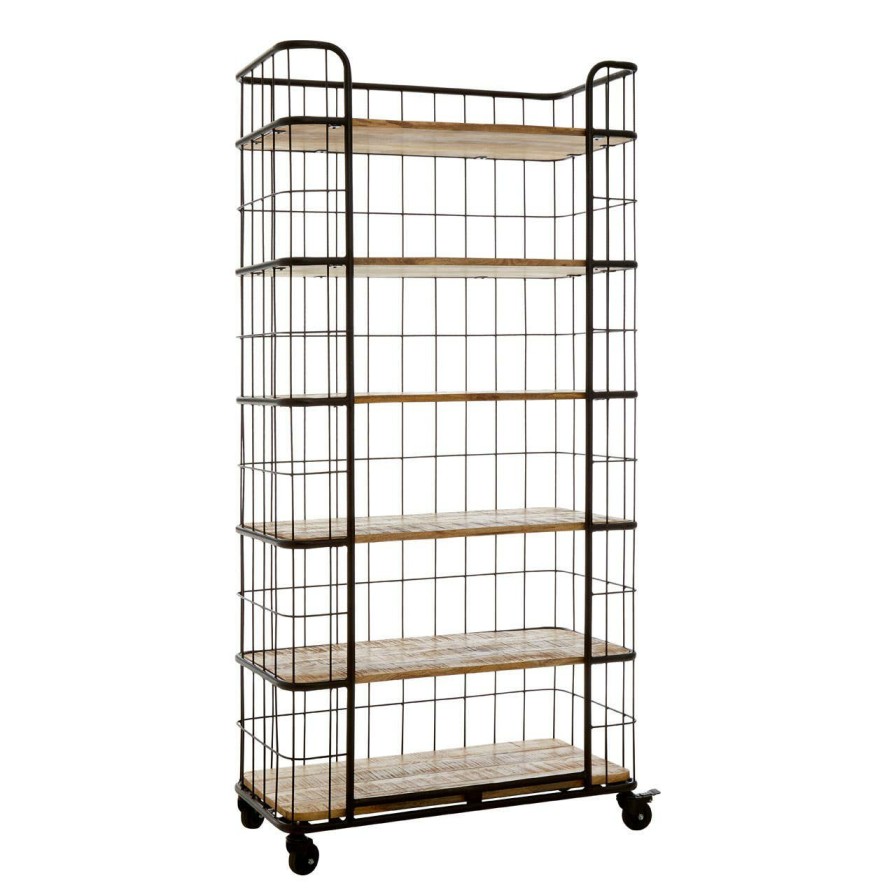 FURNITURE Premier Storage | Crest 6 Rack Shelf Unit