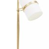 Accessories Fifty Five South Table Lamps | Elis Gold And Ivory Table Lamp