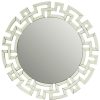 Bathe and Utility Fifty Five South Mirrors | Grizela Round Wall Mirror