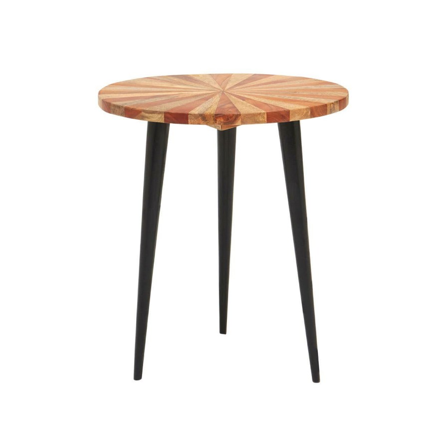 FURNITURE Fifty Five South Side Tables | Nandri Small Side Table
