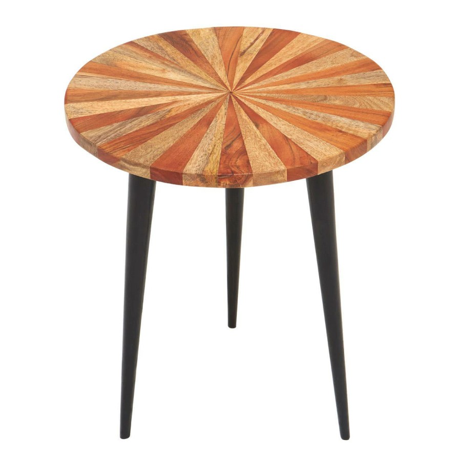 FURNITURE Fifty Five South Side Tables | Nandri Small Side Table