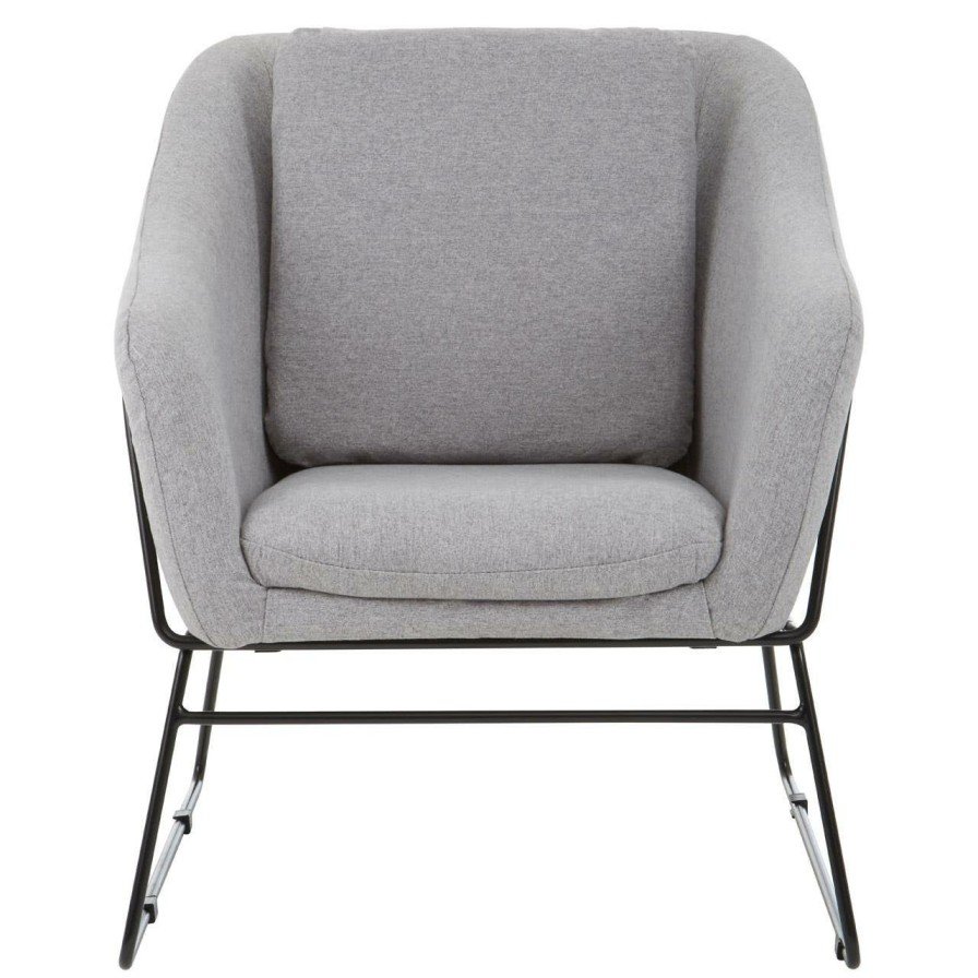 FURNITURE Premier Seating | Stockholm Grey Chair