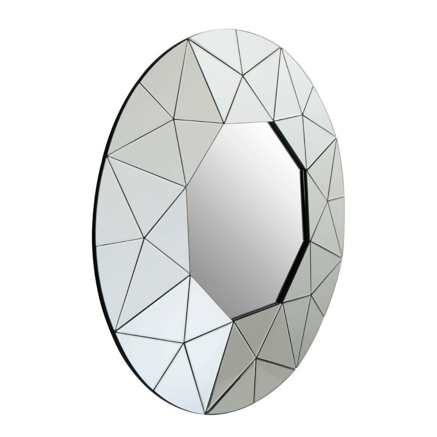 Bathe and Utility Fifty Five South Mirrors | Roona Wall Mirror