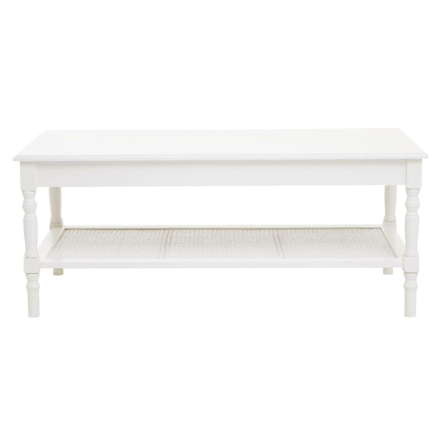 FURNITURE Premier Coffee Tables | Heritage Ivory Coffee Table