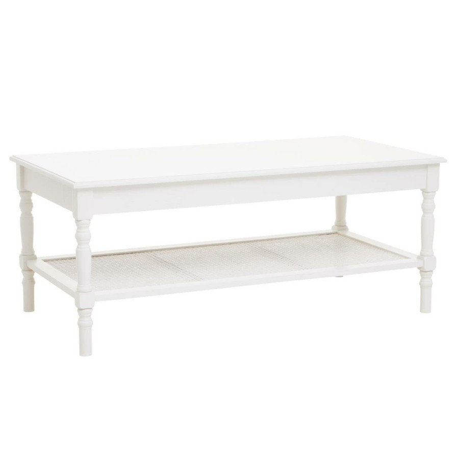 FURNITURE Premier Coffee Tables | Heritage Ivory Coffee Table