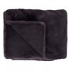Accessories Bosie Throws and Blankets | Bosie Lamina Grey Throw