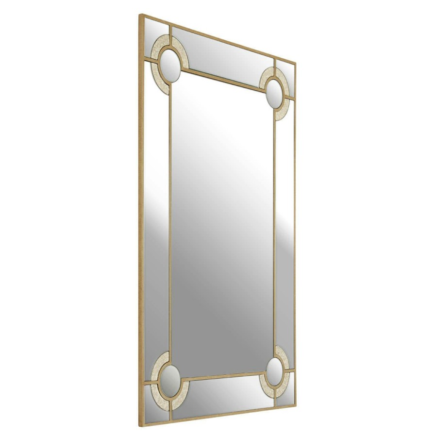 Bathe and Utility Fifty Five South Mirrors | Knightsbridge Wall Mirror