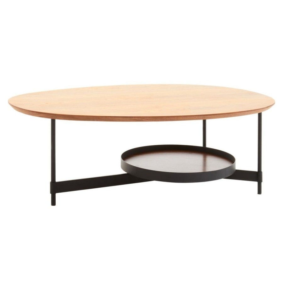 FURNITURE Fifty Five South Coffee Tables | Doha Coffee Table With Oblong Top