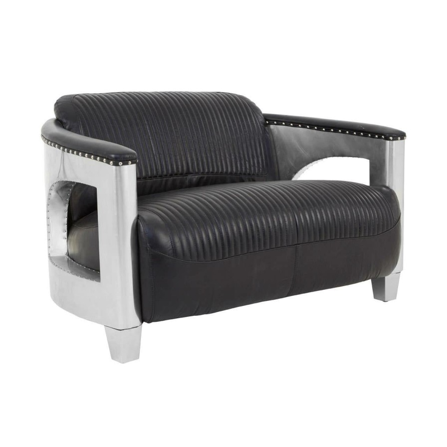 FURNITURE Fifty Five South Seating | Victor 2 Seat Sofa