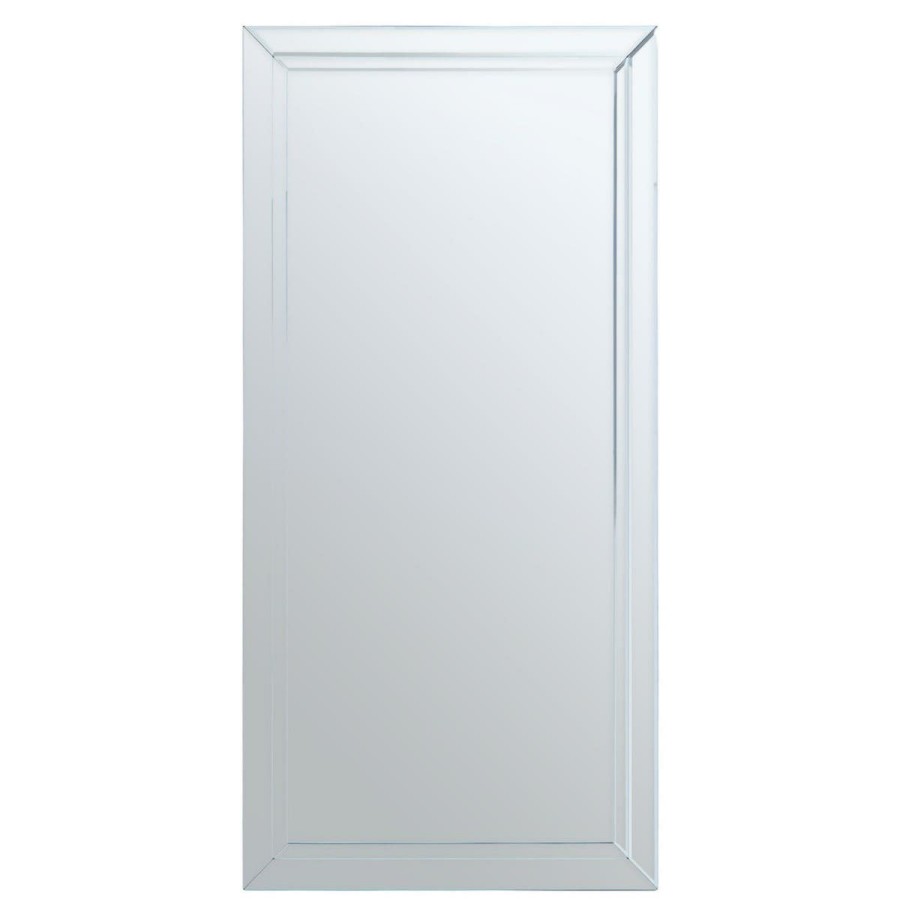 Bathe and Utility Premier Mirrors | Sana Large Bevelled Wall Mirror