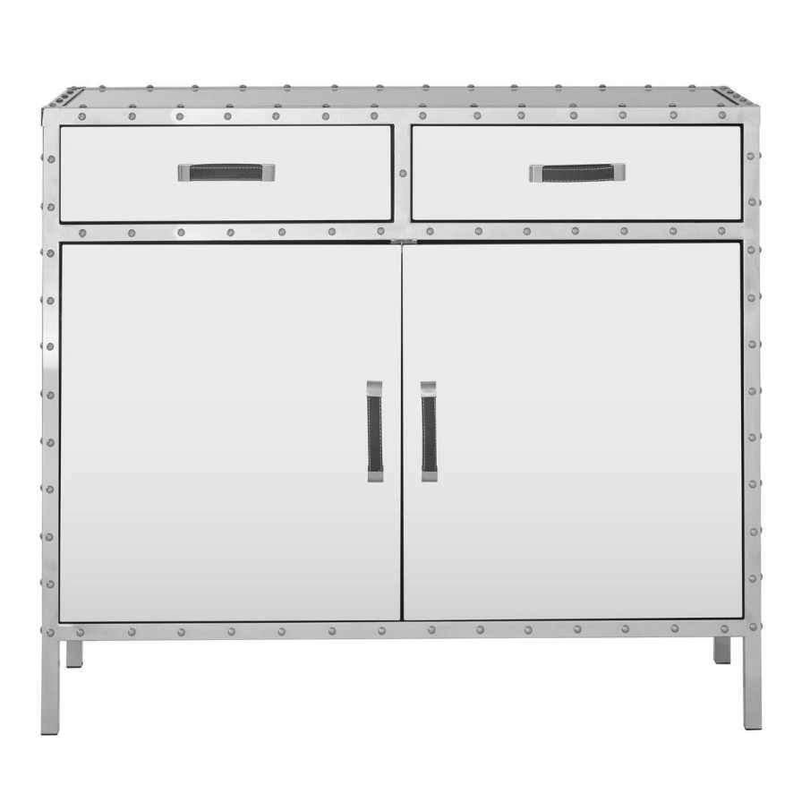 FURNITURE Premier Storage | Rivet Sideboard