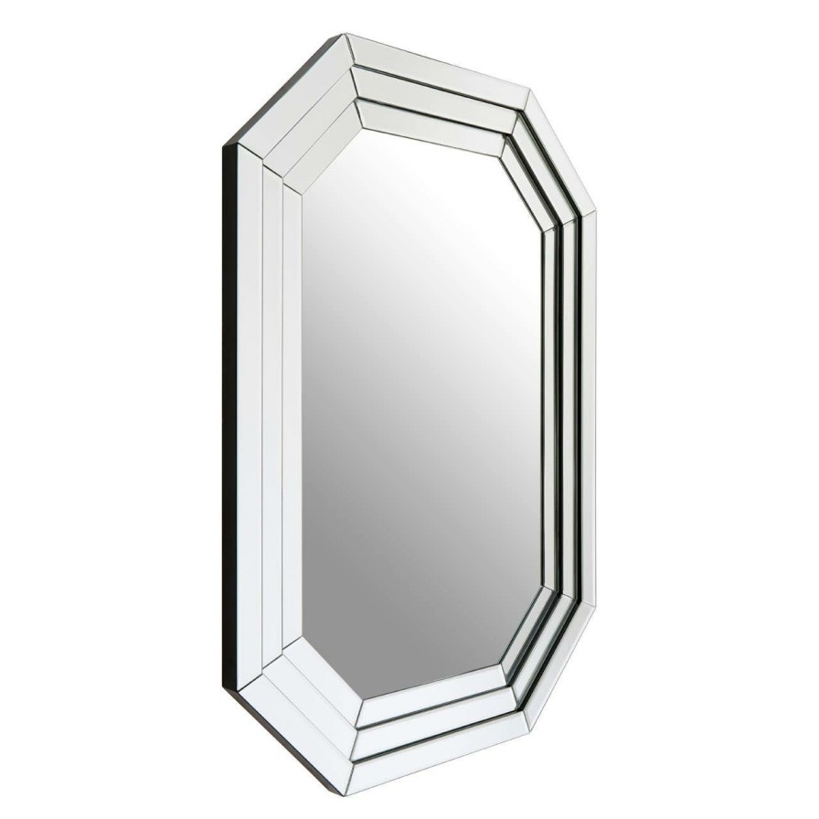 Bathe and Utility Fifty Five South Mirrors | Raya Wall Mirror