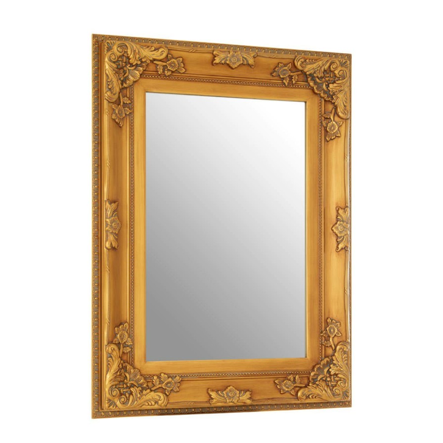 Bathe and Utility Fifty Five South Mirrors | Celeste Wall Mirror