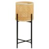 Accessories Premier Vases, Planters and Plant Stands | Depok Large Planter