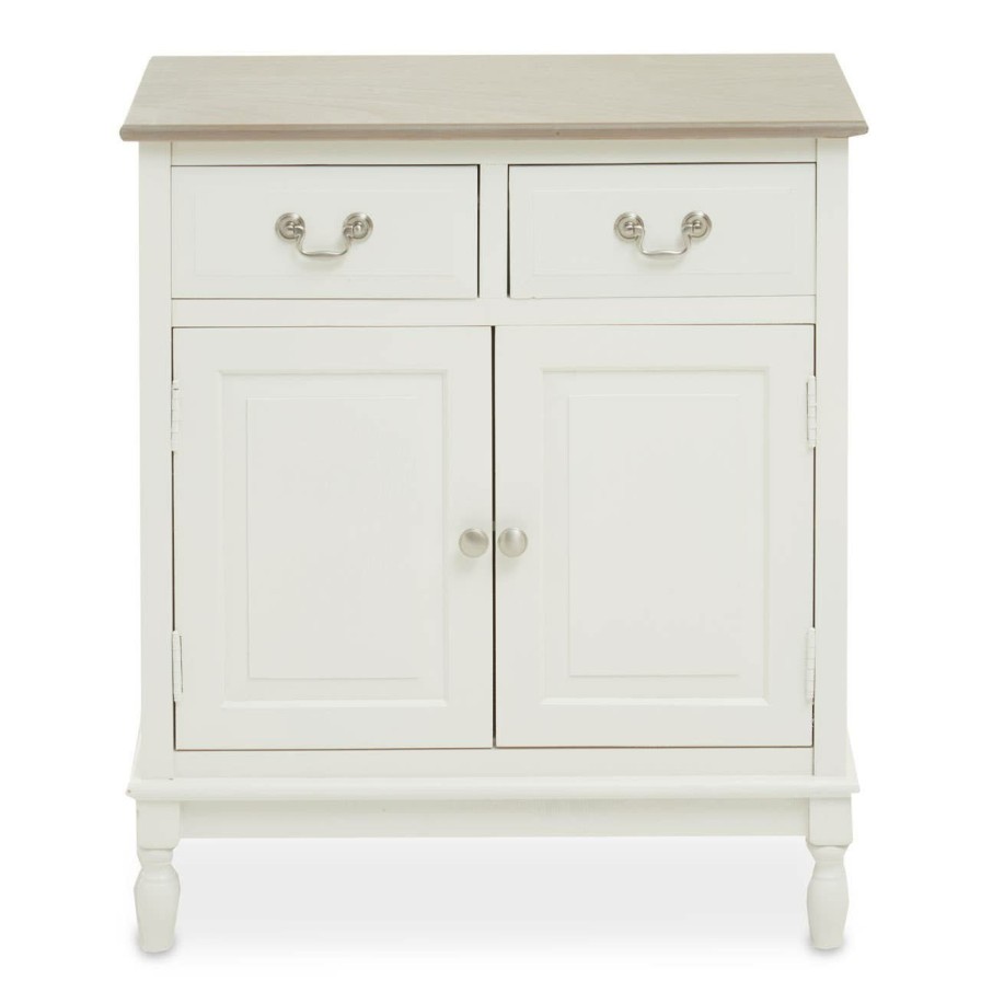FURNITURE Premier Shelving | Heritage 2 Drawer Sideboard