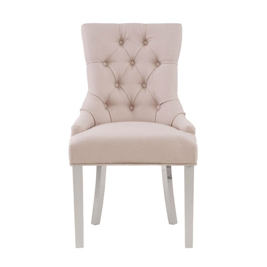 FURNITURE Fifty Five South Seating | Richmond Natural Dining Chair