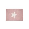 Accessories Premier Kids Textiles | Pink And White Star Rug