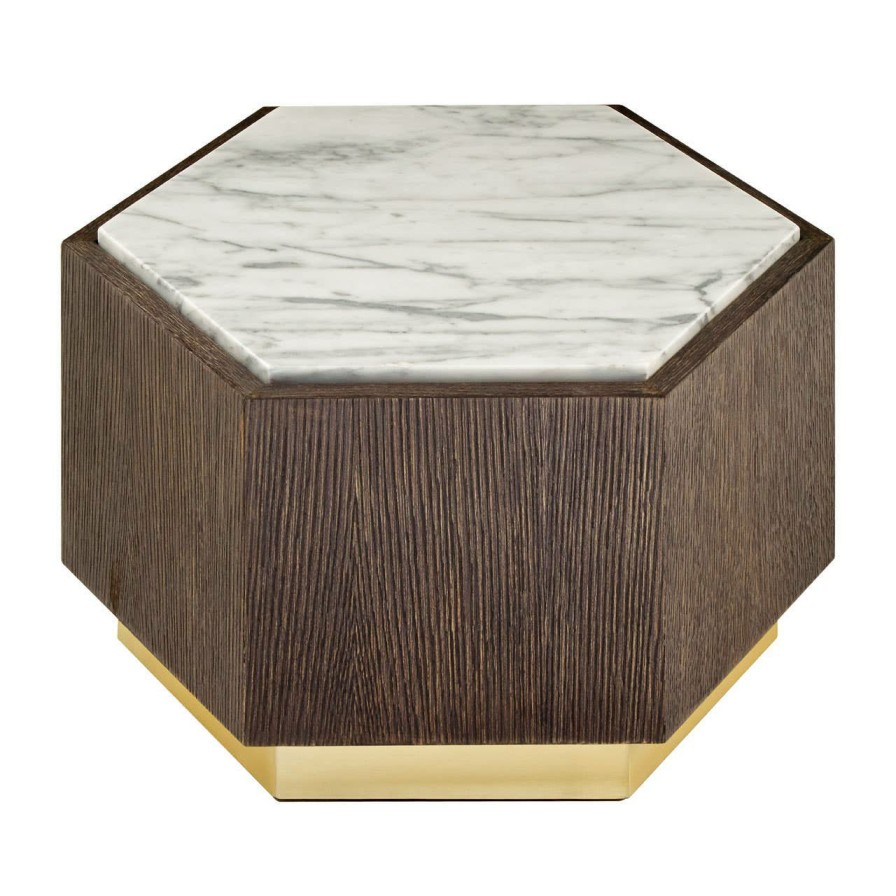 FURNITURE Fifty Five South Side Tables | Villi Small Side Table