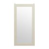Bathe and Utility Premier Mirrors | Sorrento Ivory Wall Mirror
