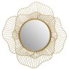 Bathe and Utility Premier Mirrors | Matera Flower Wall Mirror