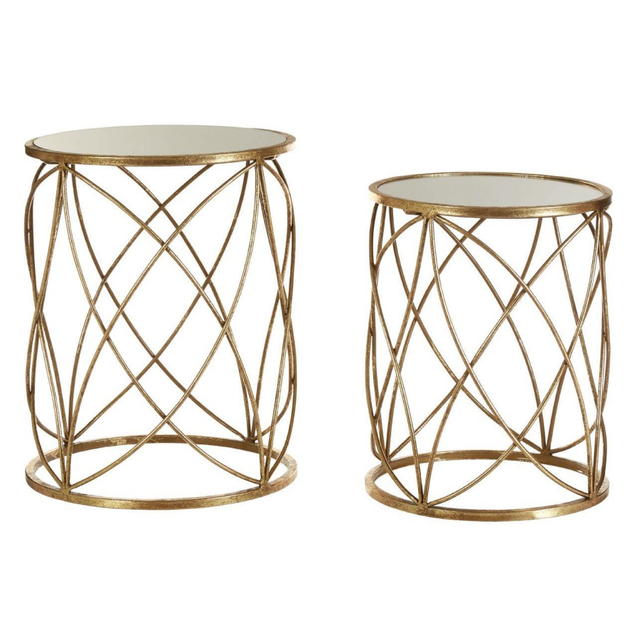 FURNITURE Premier Side Tables | Set Of Two Arcana Round Side Tables