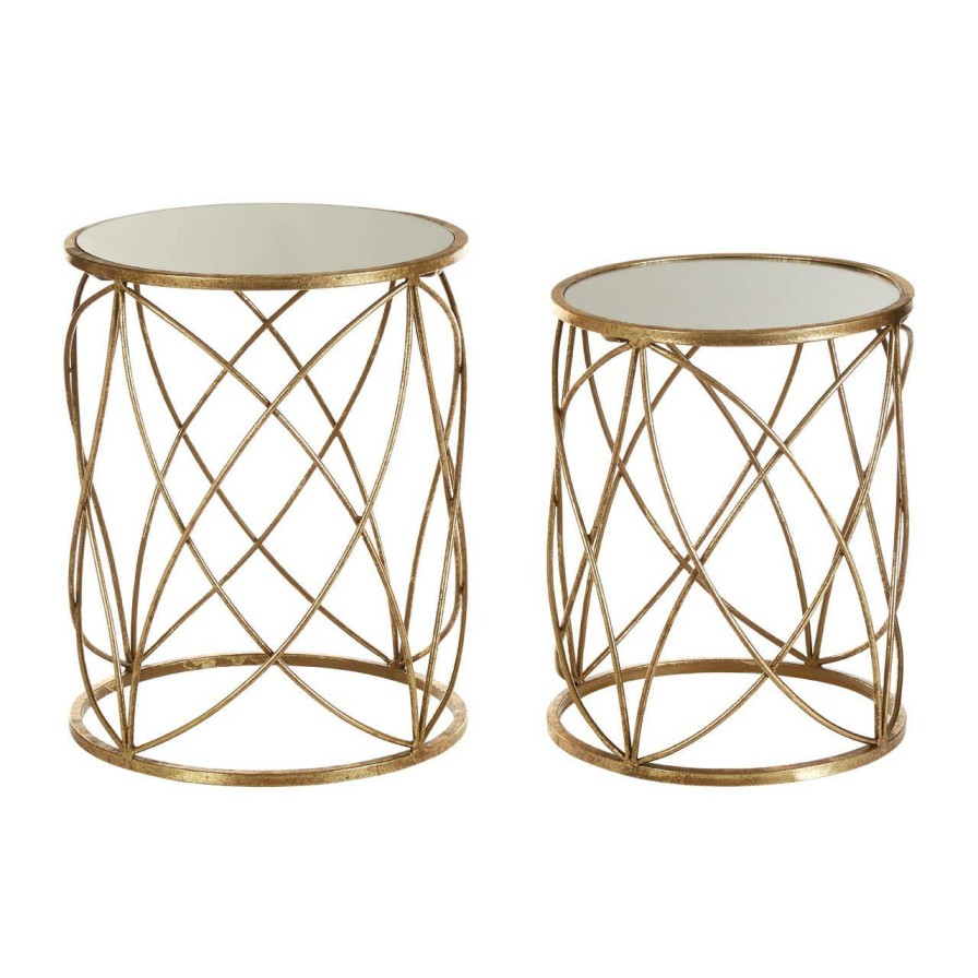FURNITURE Premier Side Tables | Set Of Two Arcana Round Side Tables