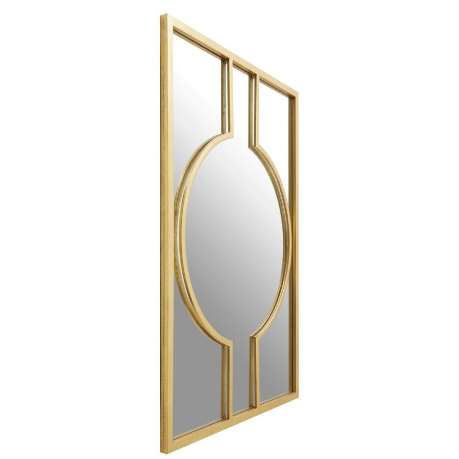 Bathe and Utility Premier Mirrors | Farran Deco Wall Mirror