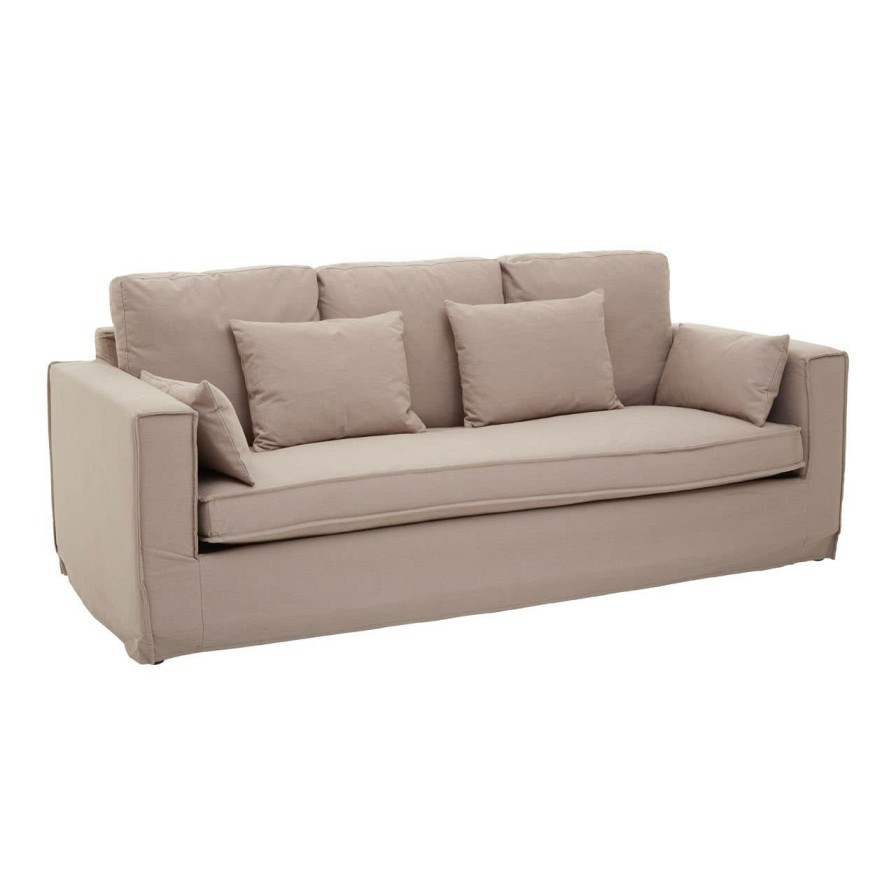 FURNITURE Fifty Five South Seating | Menton 3 Seat Sofa