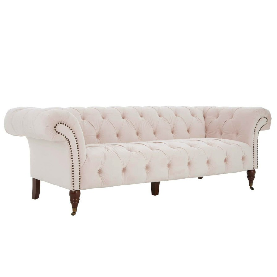 FURNITURE Fifty Five South Seating | Suri 3 Seat Chesterfield Sofa
